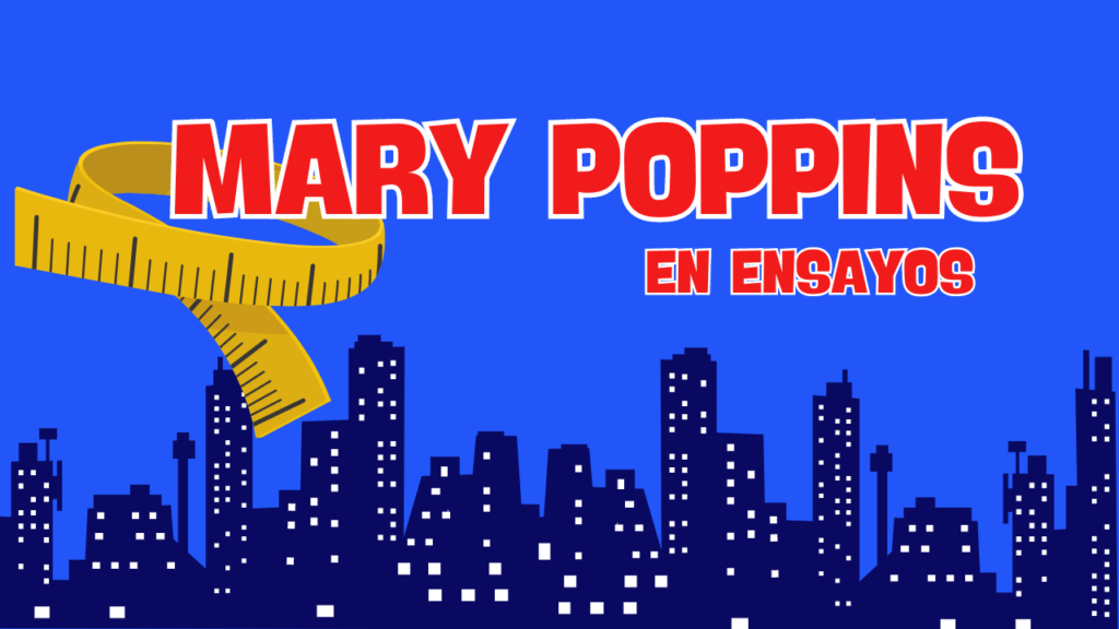 MARY POPPINS ALGETE