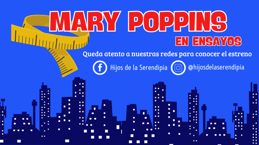 MARY POPPINS TEATRO