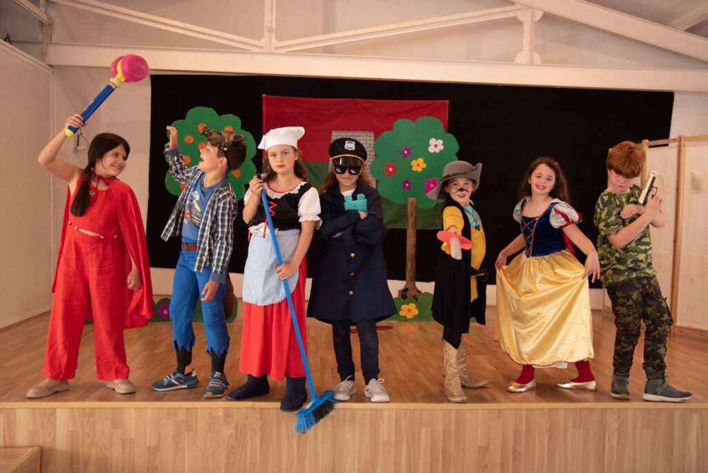 teatro infantil