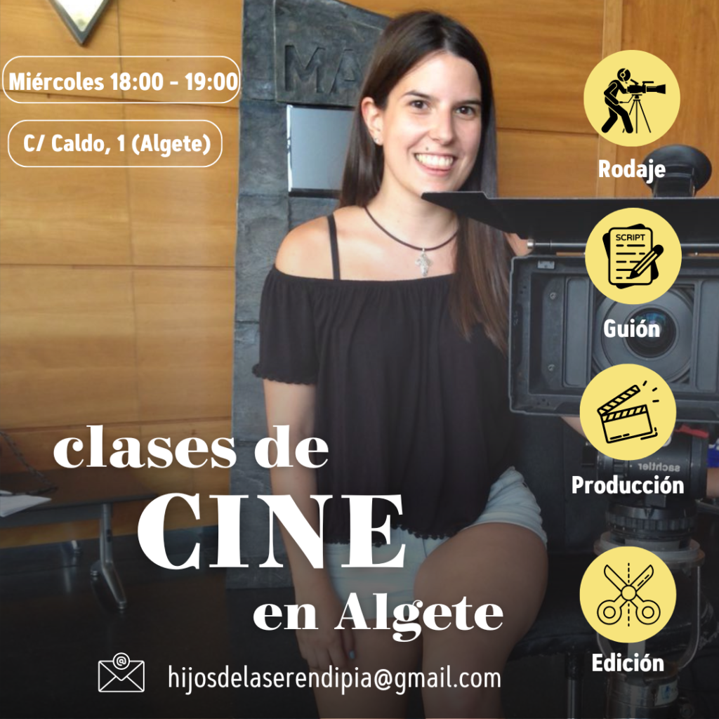 clases de cine algete