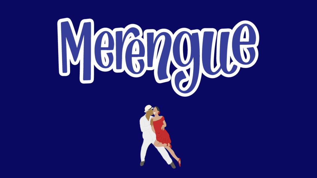 clases de merengue en algete