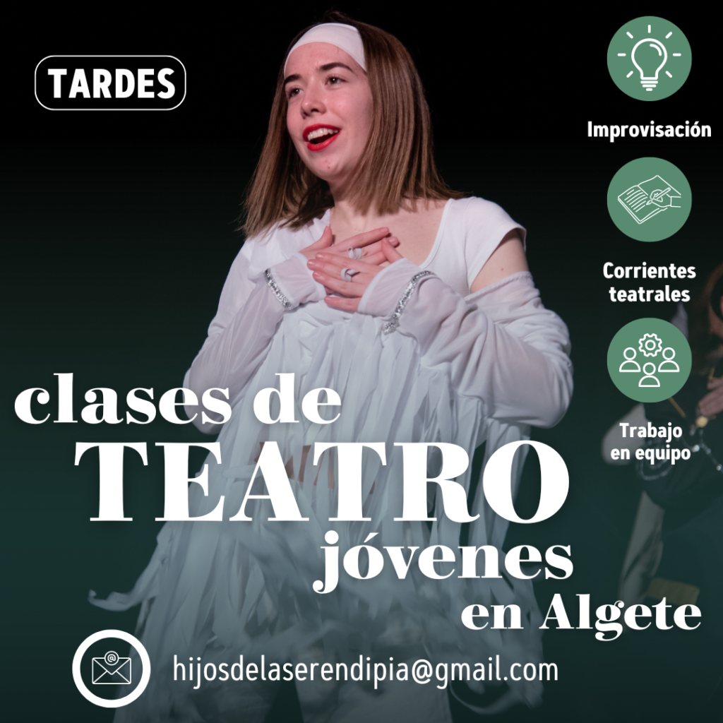 clases de interpretacion para jovenes en algete