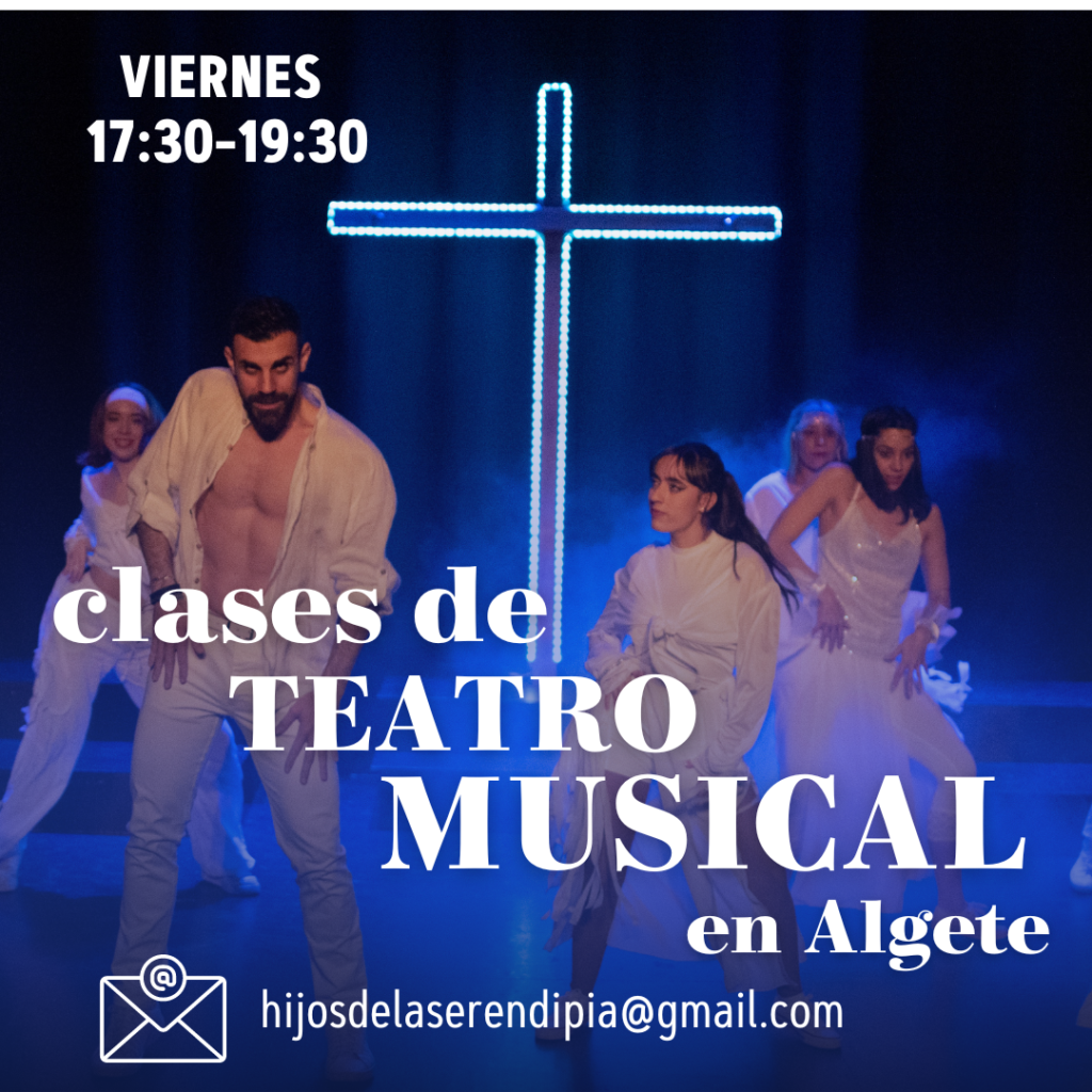 curso de teatro musical