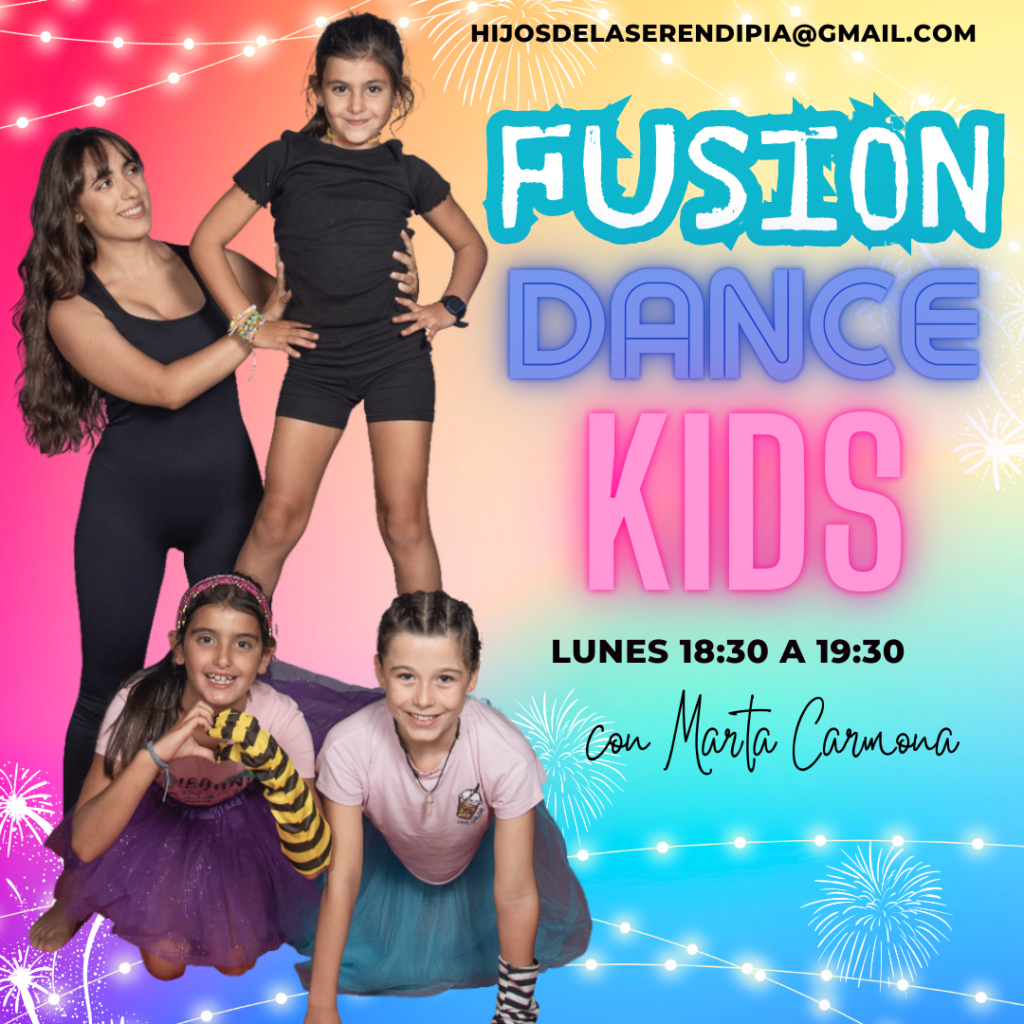 fusion dance kids