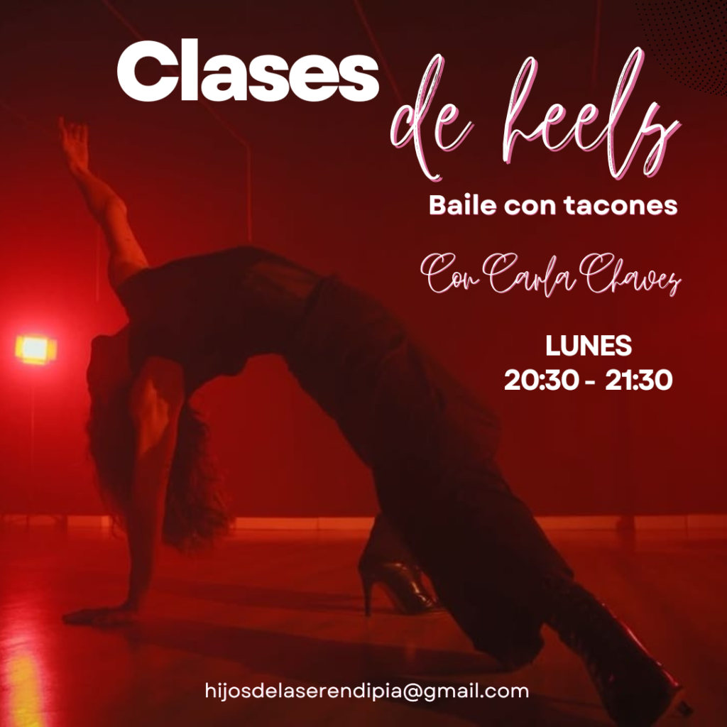 clases de heels