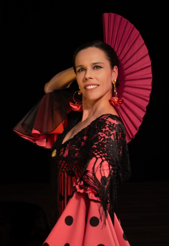 clases de flamenco fusion algete