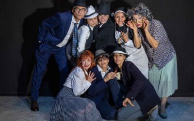 Las Mejores Obras de Teatro para 10 Personajes