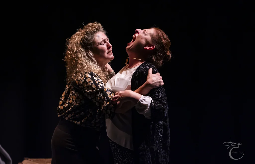 las troyanas teatro