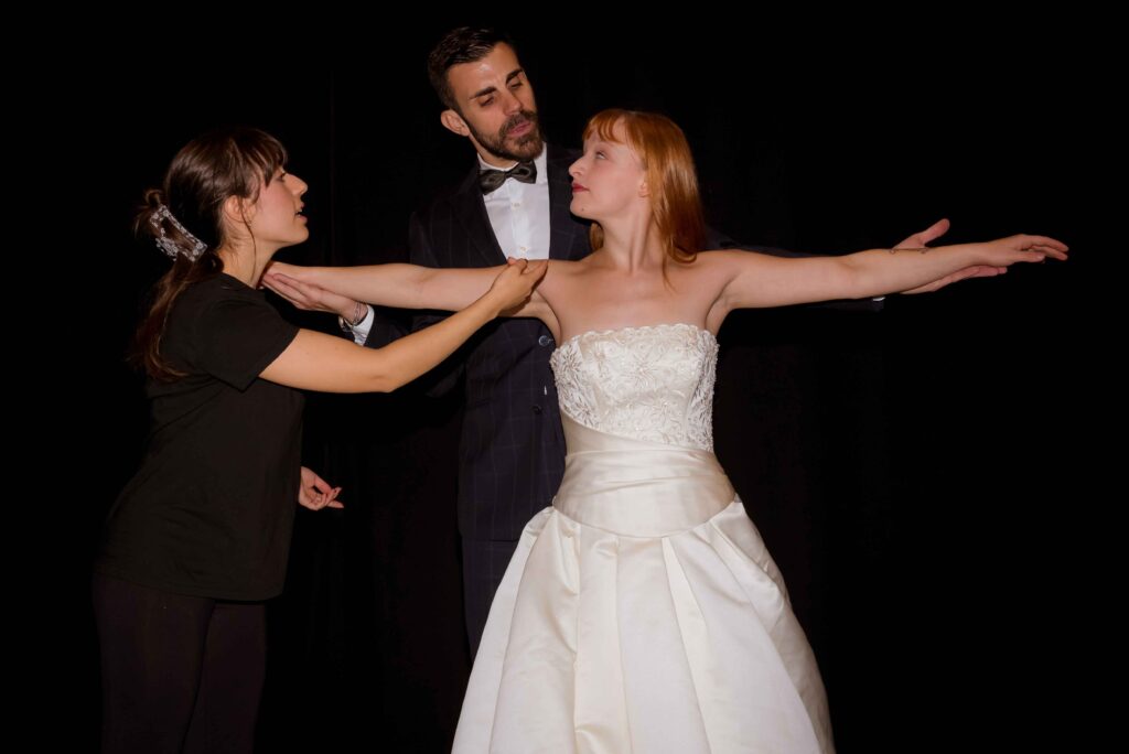 BONO COREOGRAFIA NUPCIAL ALGETE