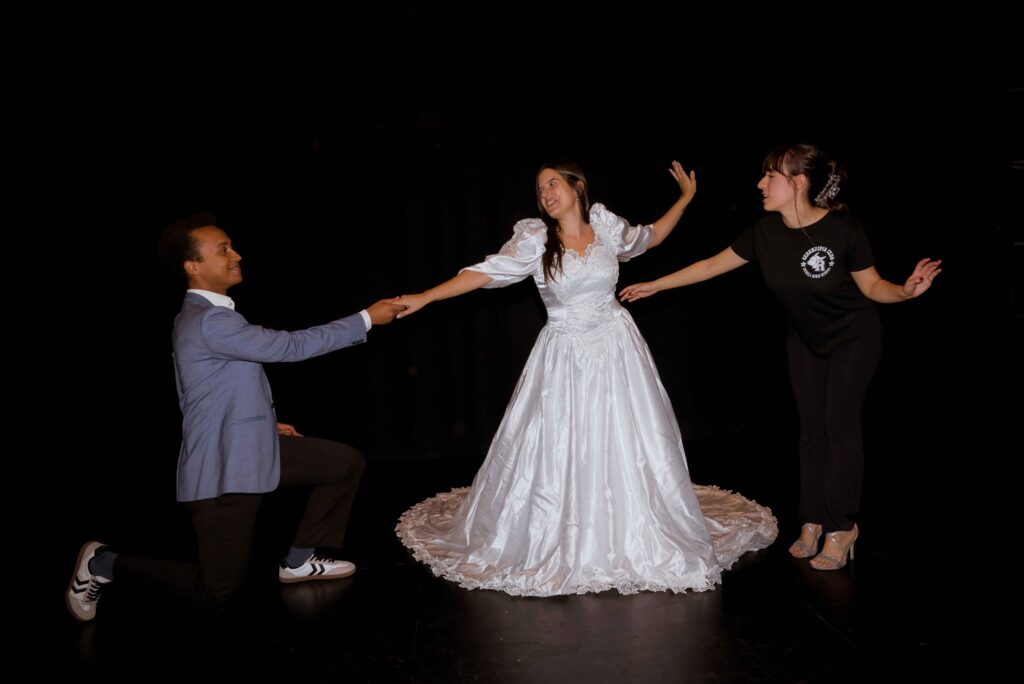 CLASES BAILE DE BODA ALGETE