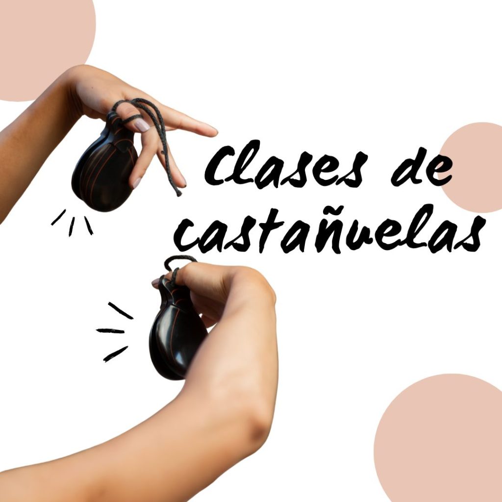 CLASES DE CASTAÑUELAS EN ALGETE
