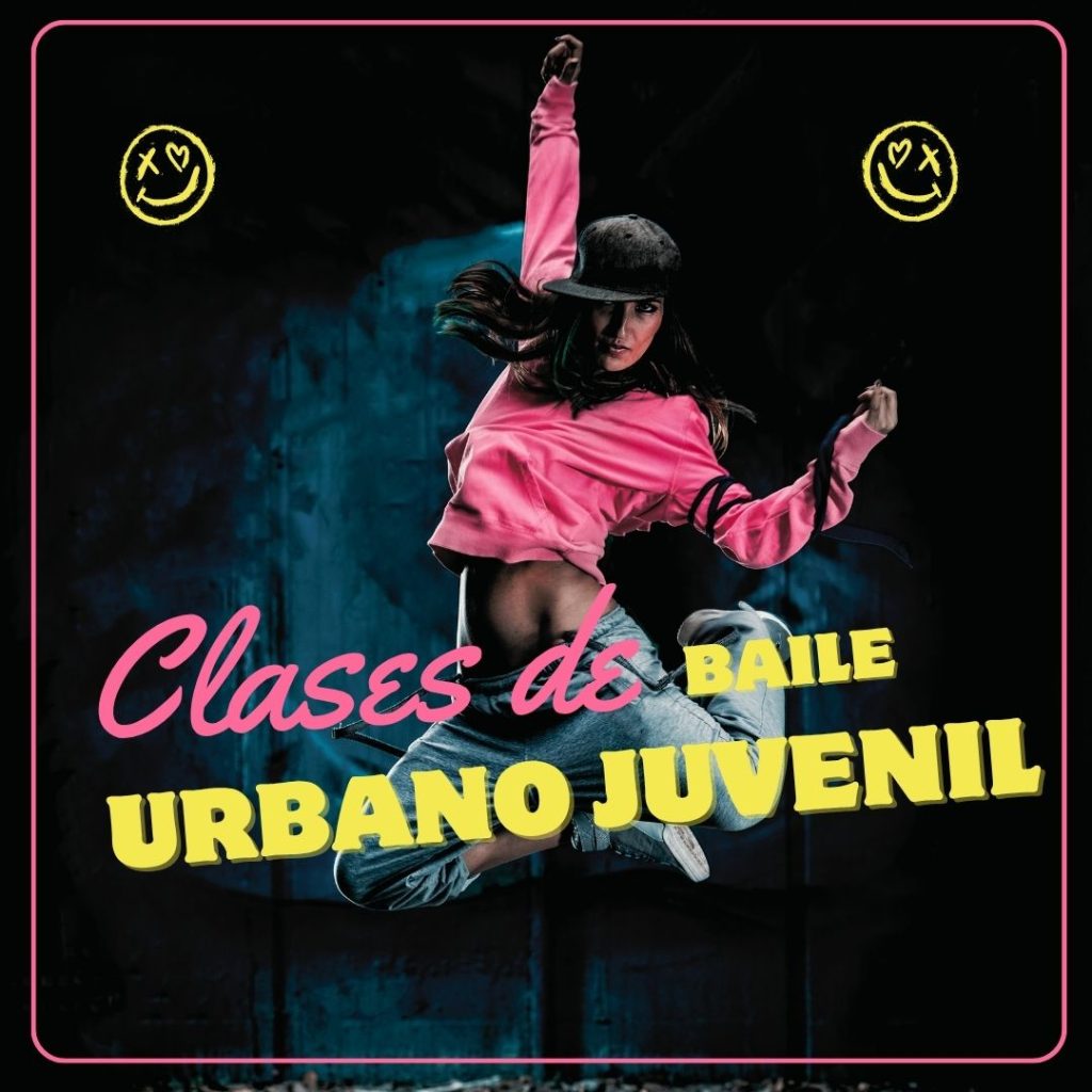 CLASES URBANO JUVENIL