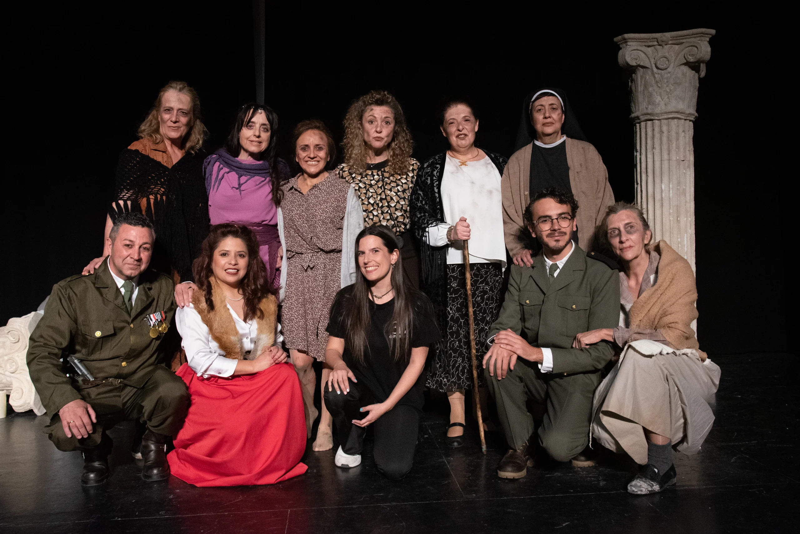 clases de teatro algete