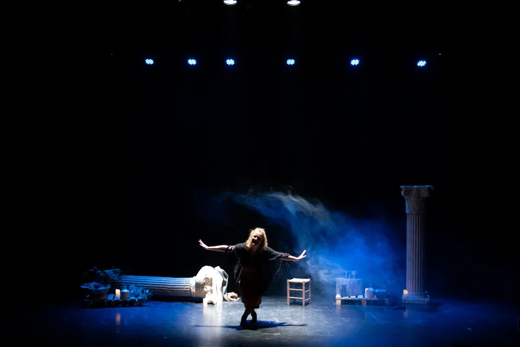 CLASES TEATRO ALGETE