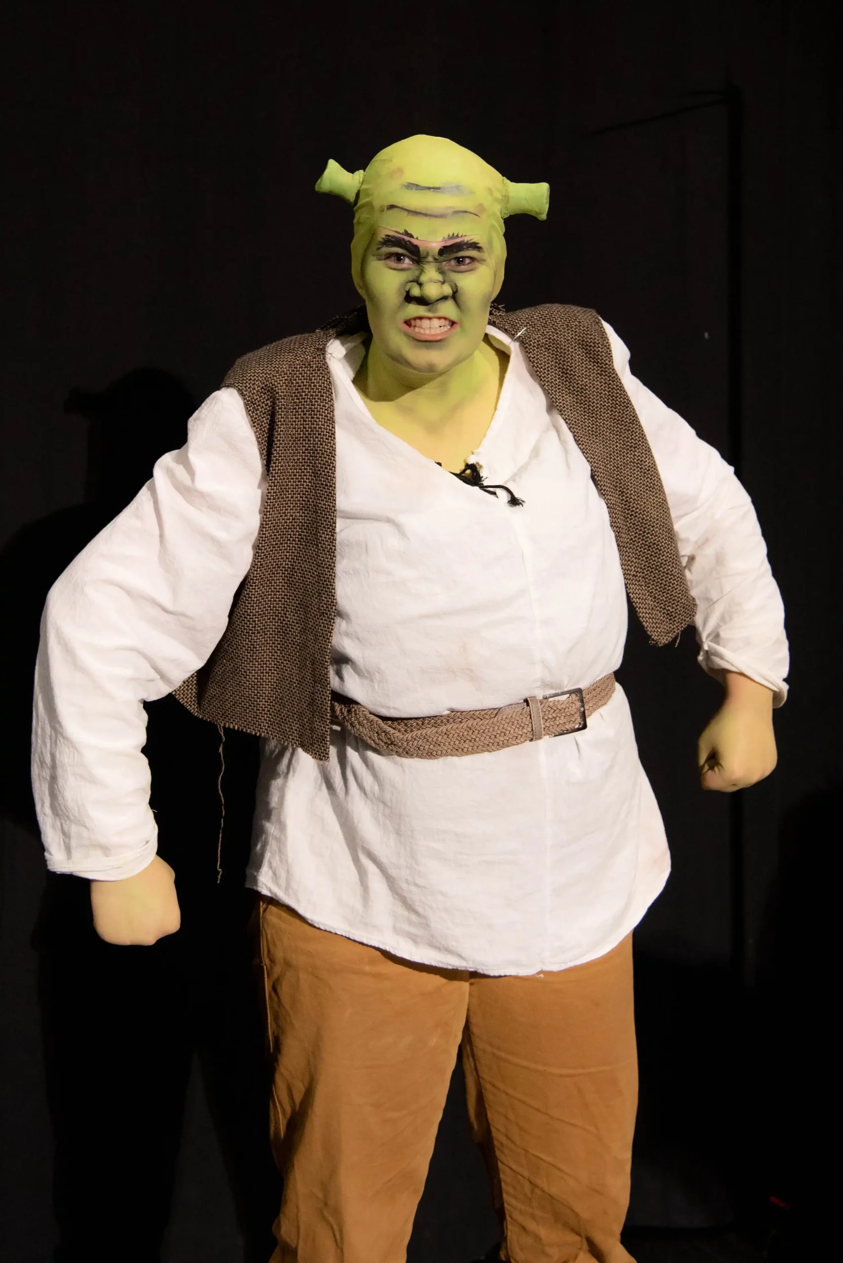 shrek monica regino