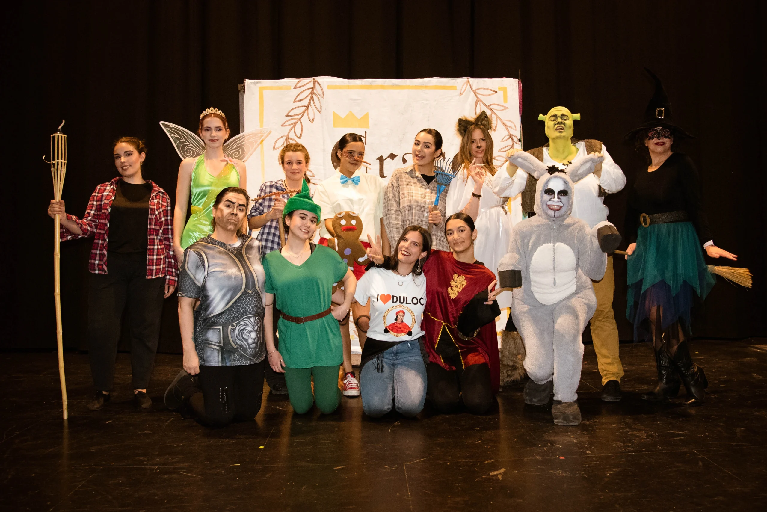 clases de teatro en algete