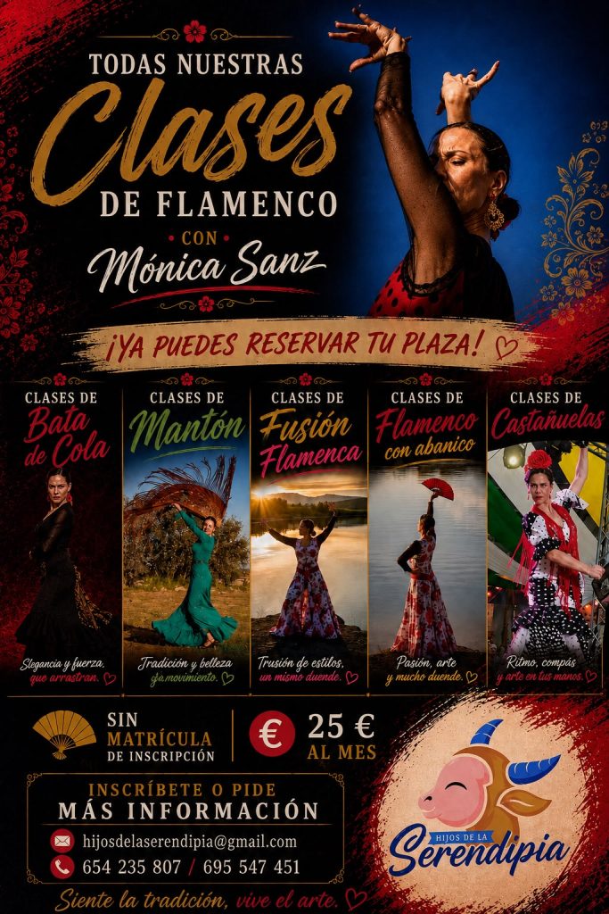 clases monica sanz algete