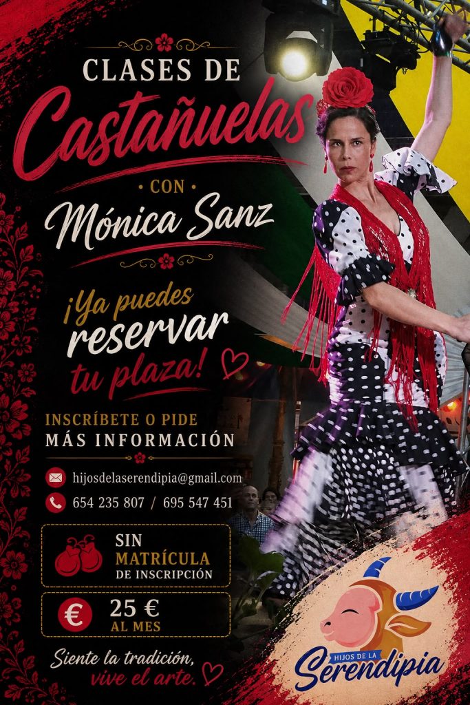 clases castañuelas algete