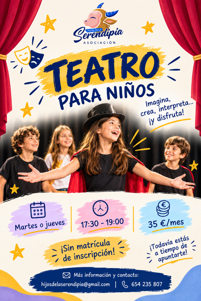 teatro para niños algete