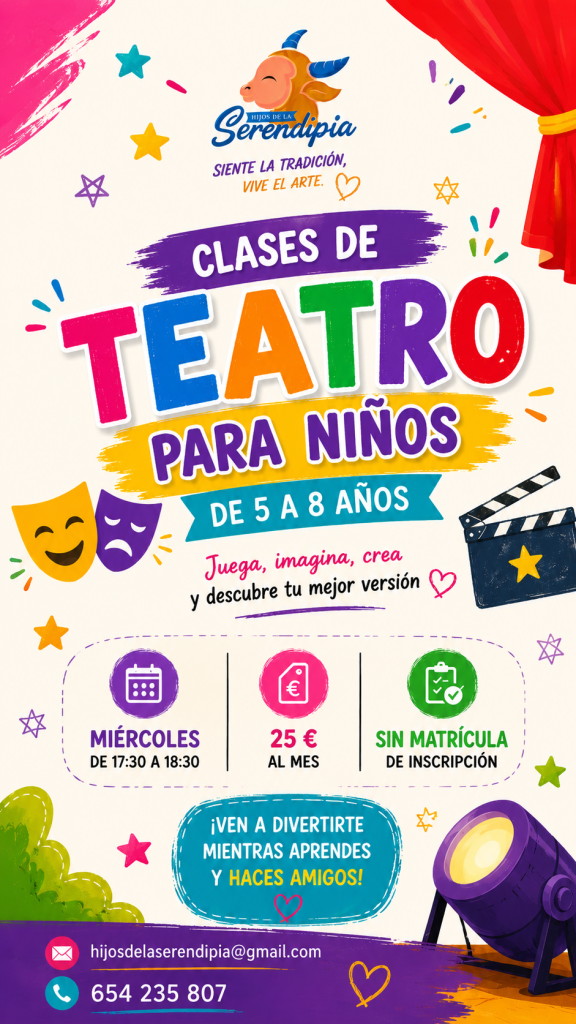 teatro infantil algete