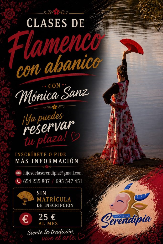 clases abanico algete