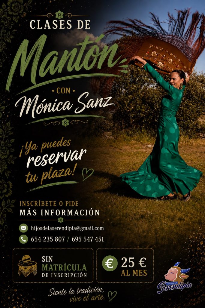 clases manton algete
