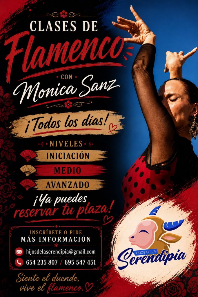 clases flamenco algete