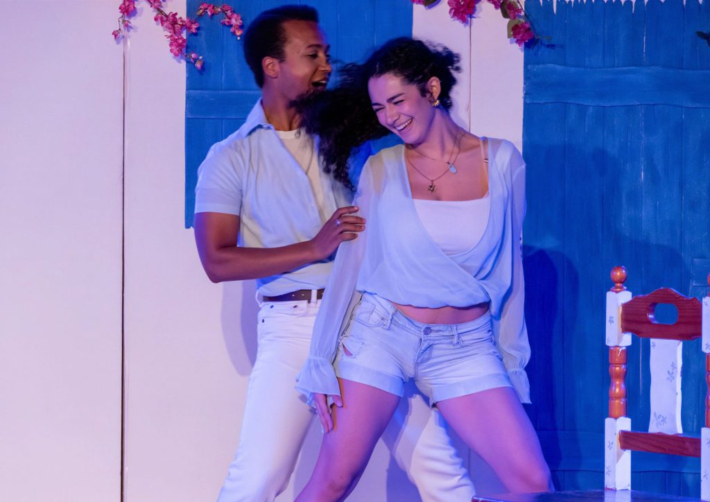 mamma mia teatro amateur